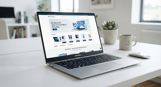 Portátil NovaBook Air