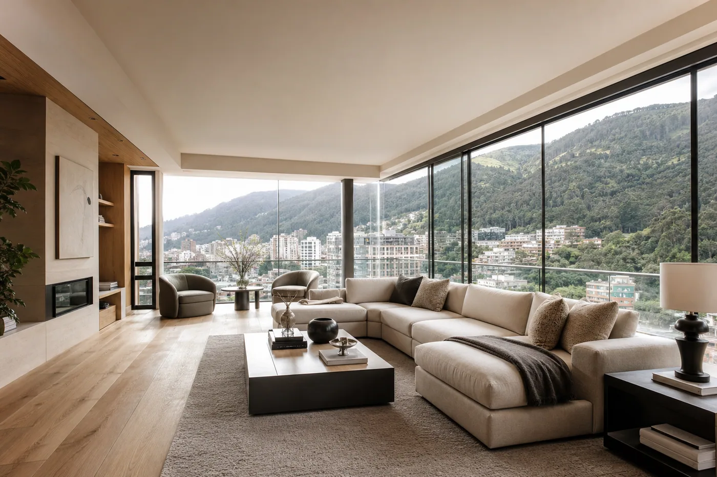 Penthouse en Rosales