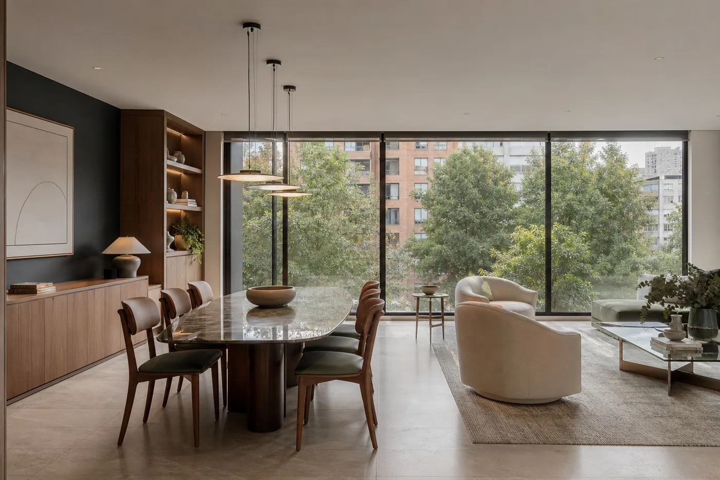 Apartamento en El Virrey